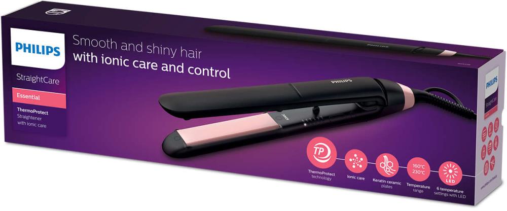 HAIR STRAIGHTENER/BHS378/00 PHILIPS