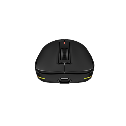 Genesis | Zircon 660 PRO | Gaming Mouse | Wireless/Wired | 2.4 GHz, Bluetooth, USB | Black