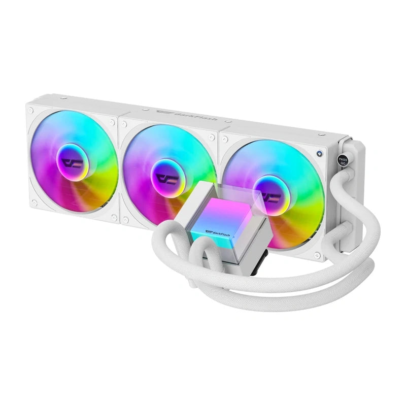 Darkflash CB360 CPU Cooler (White) - Image 2