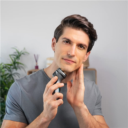 Cecotec Shaver | PrecisionCare Titanium PerfectCut | Operating time (max) 40 min