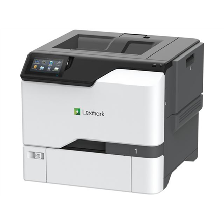 Lexmark | Colour Laser Printer | CS730de | Laser | Colour | Printer | White