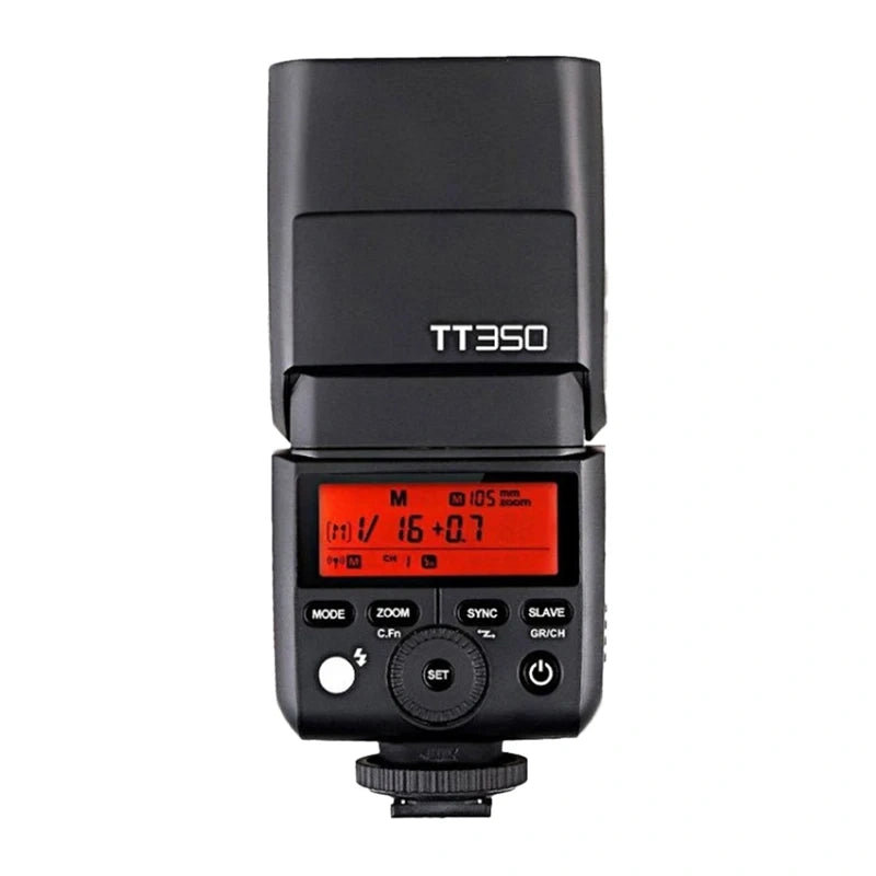 GODOX TT350 TTL Flash for Canon - Image 3