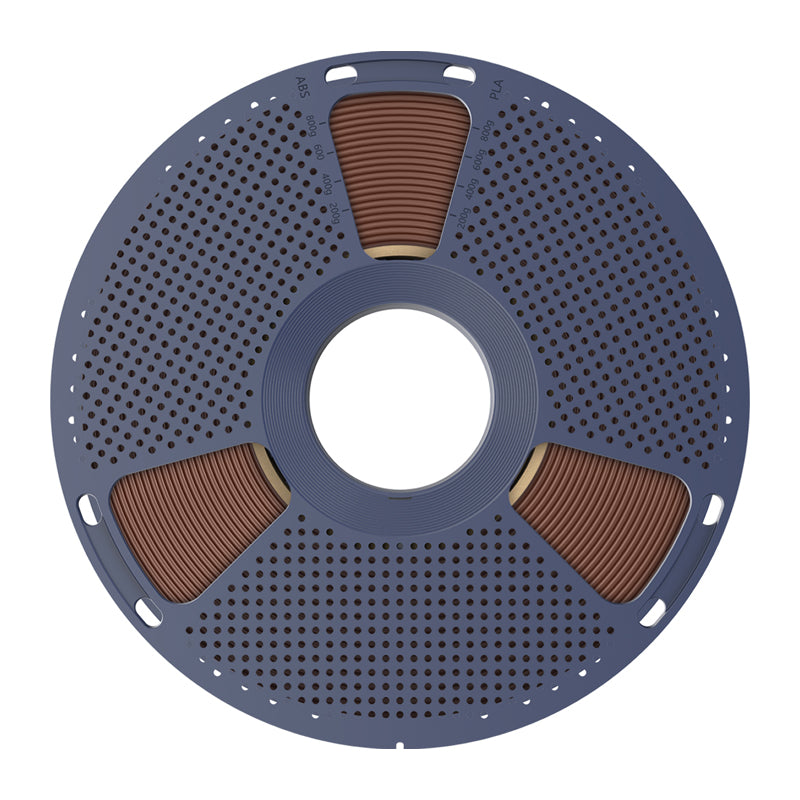 Sunlu PLA+ Filament (Chocolate) - Image 3