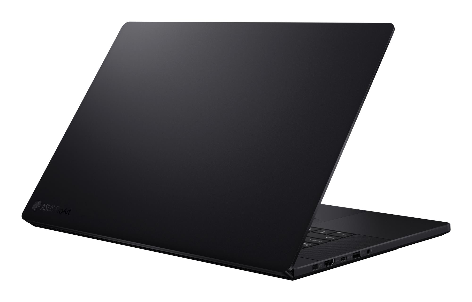 Notebook ASUS ProArt H7606WP-SR231X Copilot+ PC CPU AMD Ryzen AI 9 HX 370 2 GHz 16 " 2880 x 1800 pixels Yes RAM 64 GB LPDDR5x-SDRAM SSD 2000 GB Discrete graphics NVIDIA GeForce RTX 5070 8 GB On-board graphics Yes OS installed Windows 11 Pro Colour Black