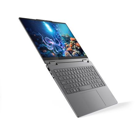Lenovo- Yoga 7 2-in-1 14ILL10 Intel | Luna Grey | 14 " | OLED | Touchscreen | WUXGA | 1920 x 1200 pixels | Intel Core Ul