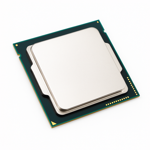 CPU