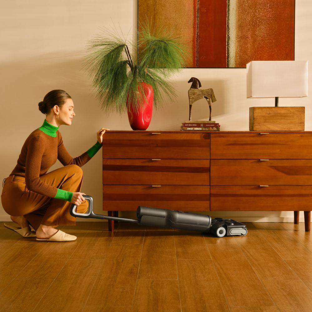Vacuum Cleaner|ROBOROCK|F25 ACE COMBO|Upright/Wet/dry/Cordless|Noise 78 dB|Weight 4.7 kg|WD5M6A522-00