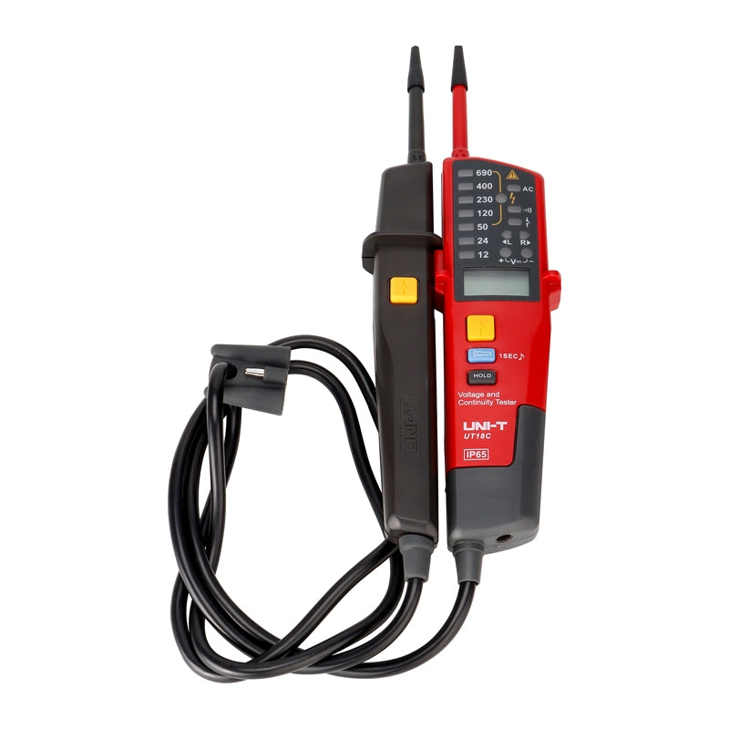 Uni-T UT18C Voltage and Continuity Tester - Image 1