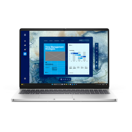 Dell Pro 16 PC16250 | 16 " | FHD+ | Anti-glare | Intel Core Ultra 5 | 235U | 16 GB | DDR5 | Solid-state drive capacity 5