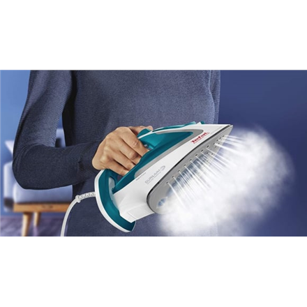 TEFAL | FV5718 | Steam iron | 2500 W | Water tank capacity 270 ml | Continuous steam 45 g/min | Steam boost performance 
