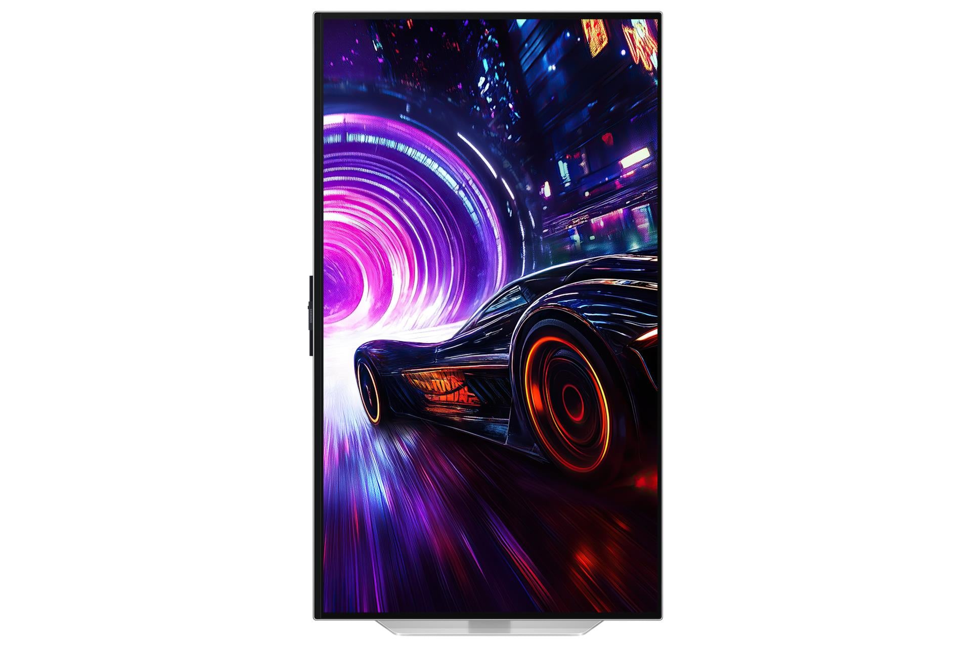 Monitor SAMSUNG S32FG810SU 32" Gaming/Smart/4K Swivel Pivot Height adjustable Tilt Panel OLED 3840x2160 16:9 240 0.03 ms Speakers Colour Silver LS32FG810SUXEN