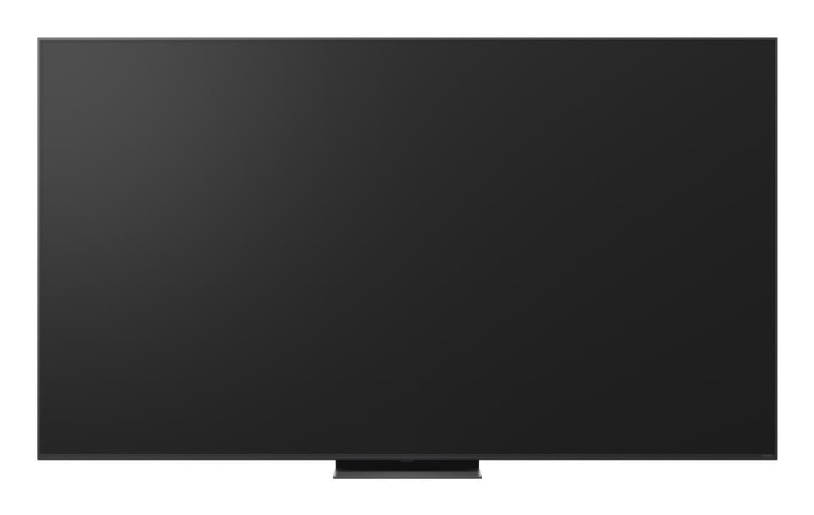 TV Set LG 86" 4K/Smart 3840x2160 Wireless LAN Bluetooth webOS Black 86QNED86A3A