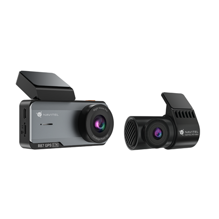 Navitel Dashcam | R87 | GPS (satellite) | 412 x 960 | Maps included