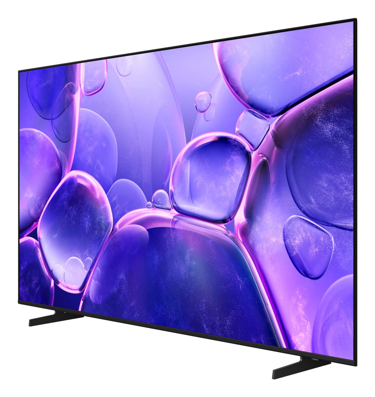 TV Set SAMSUNG 75" 4K/Smart 3840x2160 Wireless LAN Bluetooth Black UE75U8072FUXXH