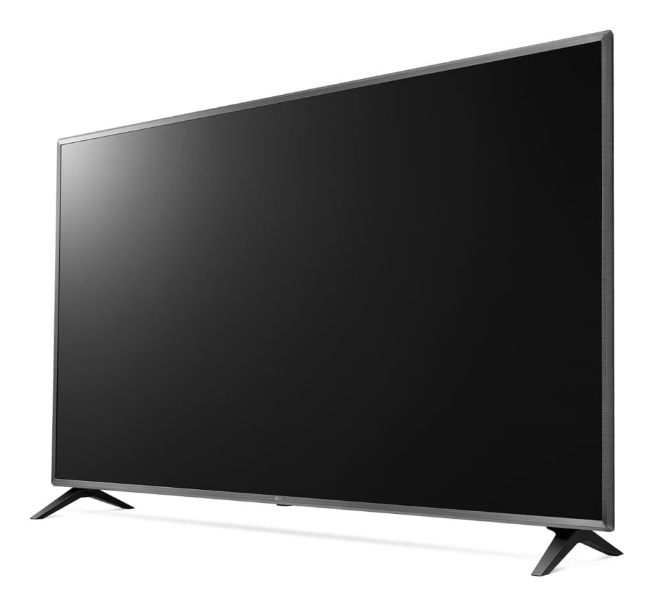TV Set LG 55" Wireless LAN Bluetooth Black 55UR781C