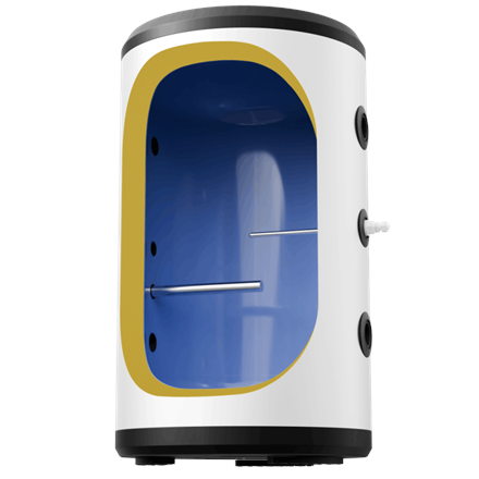 Haier WT60V-NCA5 | Buffer tank 60 litres (floor standable only)