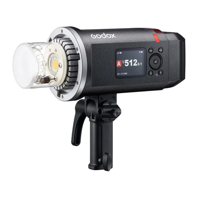 GODOX AD600BMII Wistro Flash for Bowens Mount - Image 3
