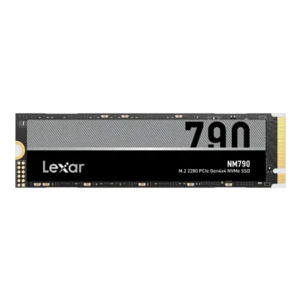 Lexar SSD | NM790 | 8000 GB | SSD form factor M.2 2280 | Solid-state drive interface M.2 NVMe | Read speed 7400 MB/s | W