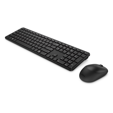 Dell Pro 5 Keyboard and Mouse | KM526 | Keyboard and Mouse Set | Wireless | Estonian | Wireless connection | Black