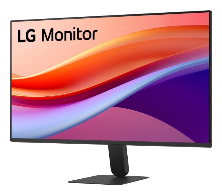 LCD Monitor LG 24 " 1920 x 1080 pixels Full HD Native aspect ratio 16:9 Flat 24U41YA-B