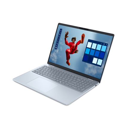 Dell | Plus 16 | Ice Blue | 16 " | WVA | Touchscreen | FHD+ | 1920 x 1200 pixels | Intel Core Ultra 7 | 258V | 32 GB | L