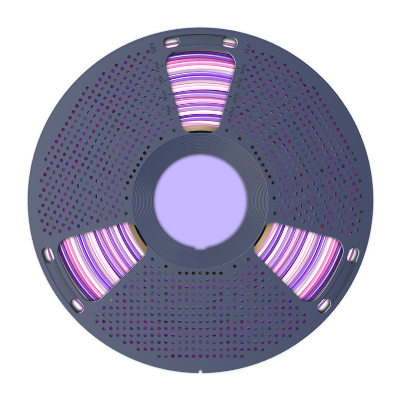 Sunlu PLA Filament (Rainbow) 03 - Image 3