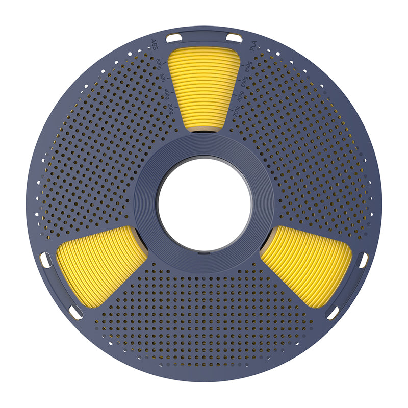Sunlu PETG Filament (Bright Yellow) - Image 3