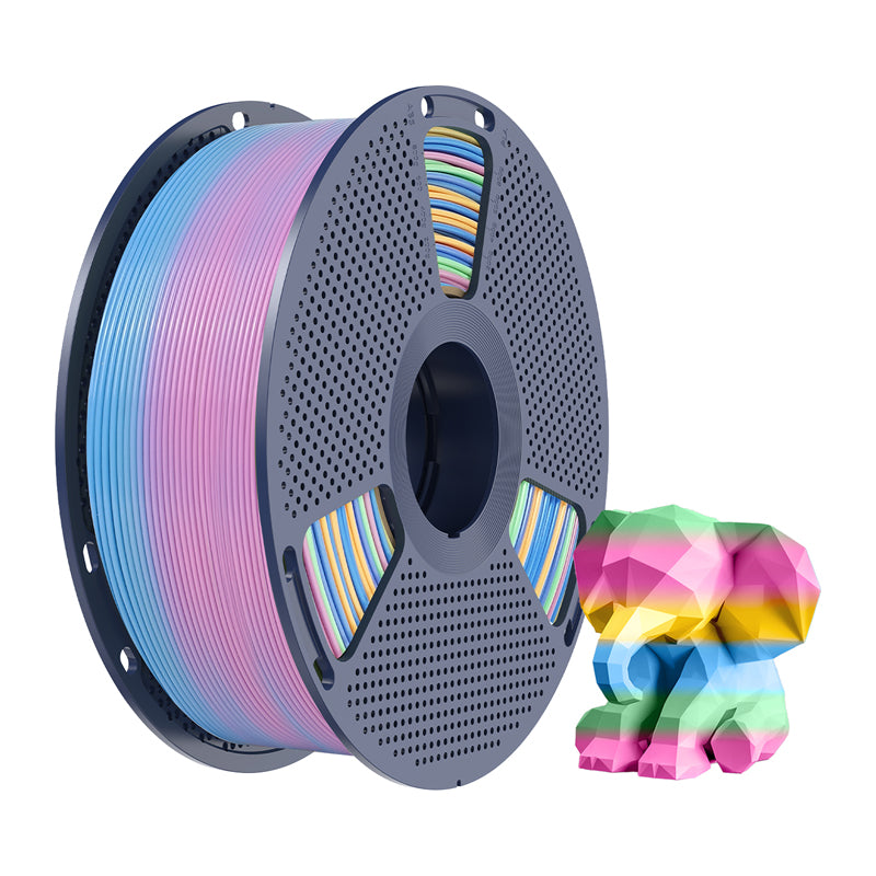 Sunlu PLA Filament (Rainbow) 04 - Image 2