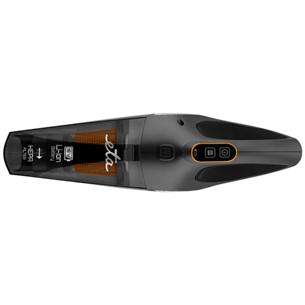 ETA | Vacuum cleaner | Rotary ETA242590000 | Cordless operating | Handheld | 18 V | Operating time (max) 30 min | Grey/W