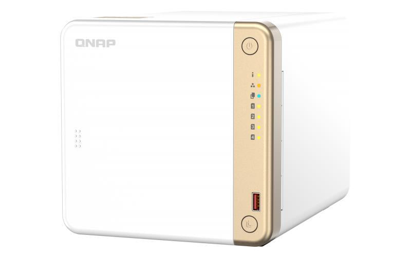 NAS STORAGE TOWER 4BAY 4GB/TS-462-4G QNAP
