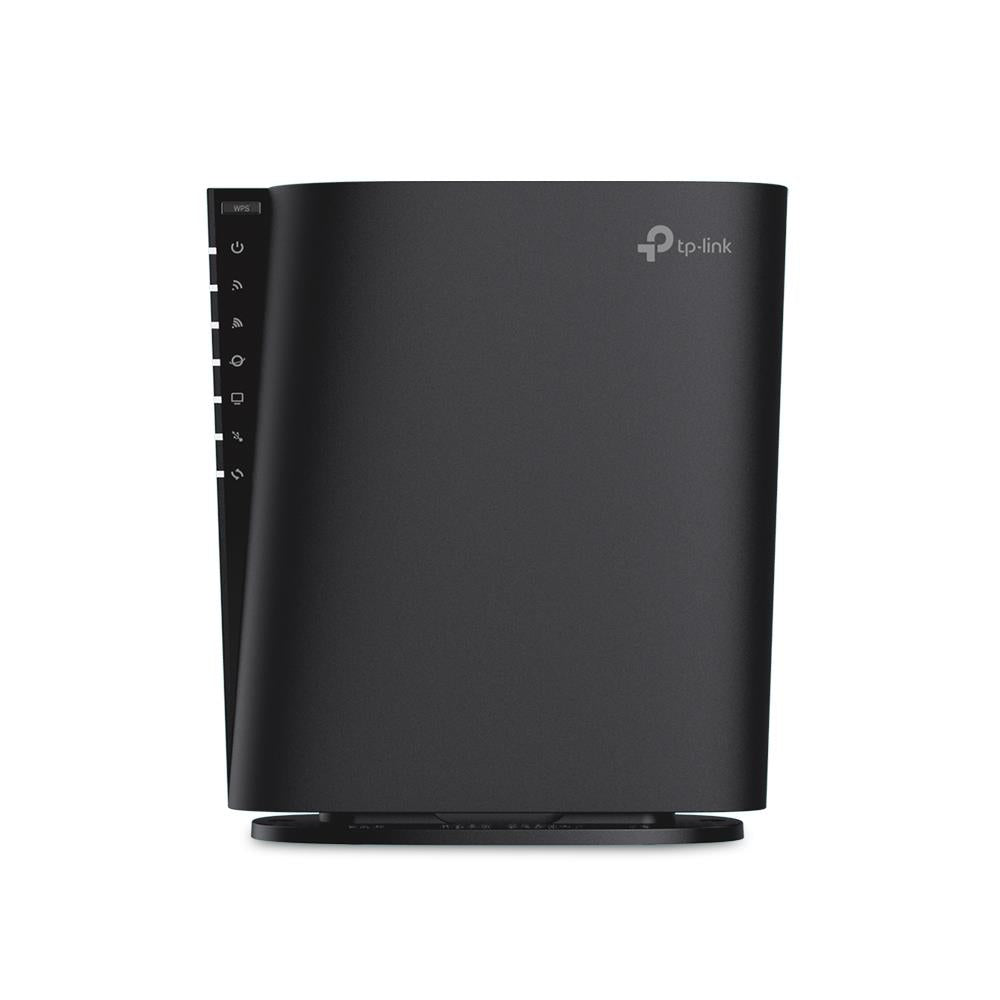 Wireless Router TP-LINK Wireless Router 6000 Mbps Wi-Fi 6 USB 3.0 3x10/100/1000M LAN \ WAN ports 2 ARCHERAX80