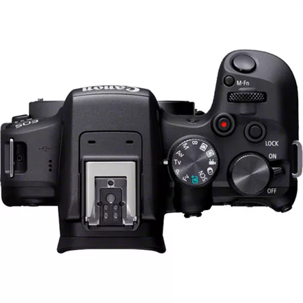 Canon | D.CAM EOS R10 Mirrorless Camera Body | Megapixel 24.2 MP | Image stabilizer | ISO sensitivity (max) 32000 | Wi-F