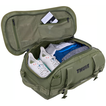 Thule | Duffel Bag, 30L | TDSD301 Chasm | Bag | Waterproof | Olivine