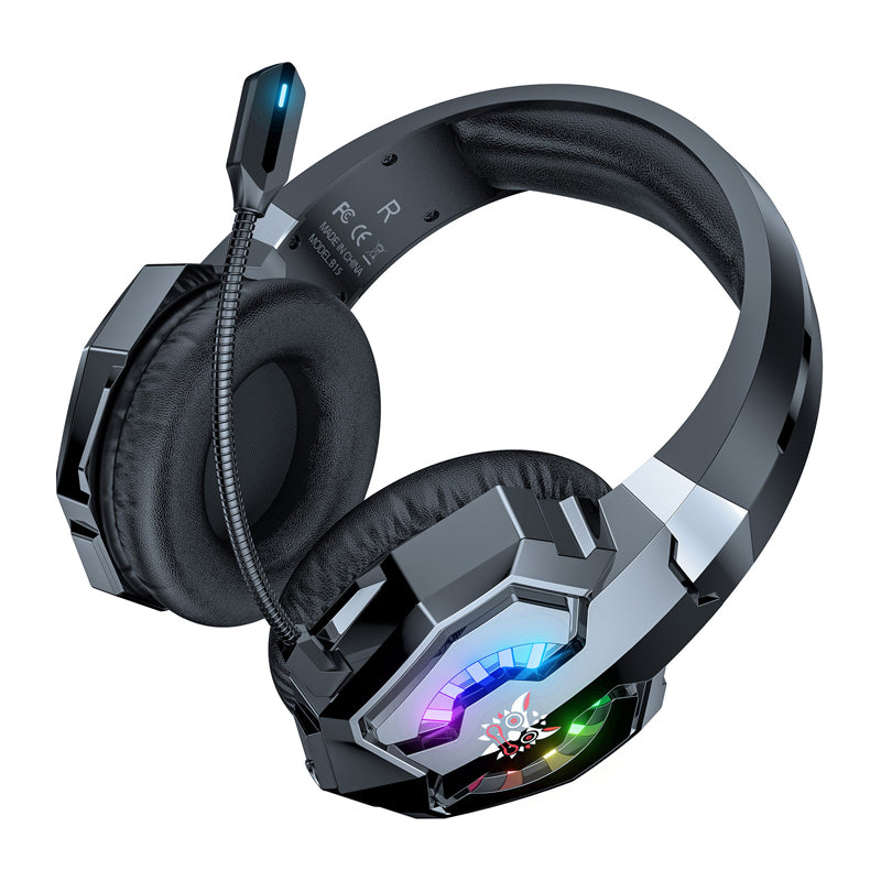 ONIKUMA B15 gaming headphones (black) - Image 3