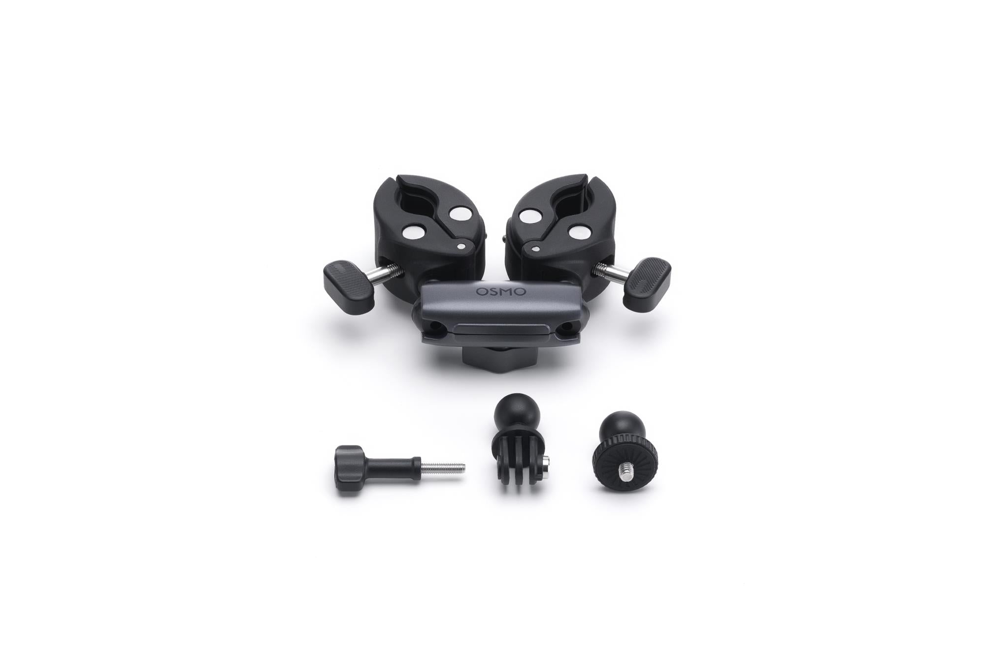 CAMERA ACC OSMO DUAL CLAMP/HEAVY-D. CP.AS.AA000017.02 DJI