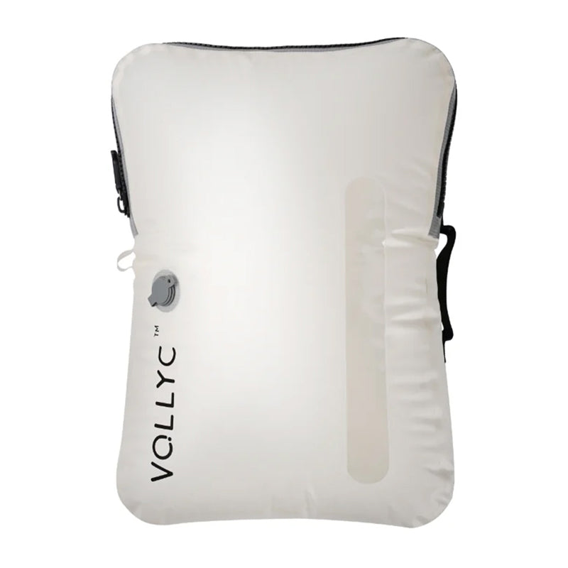 Flextail EZYPACK Compression Cube (white) - Image 1