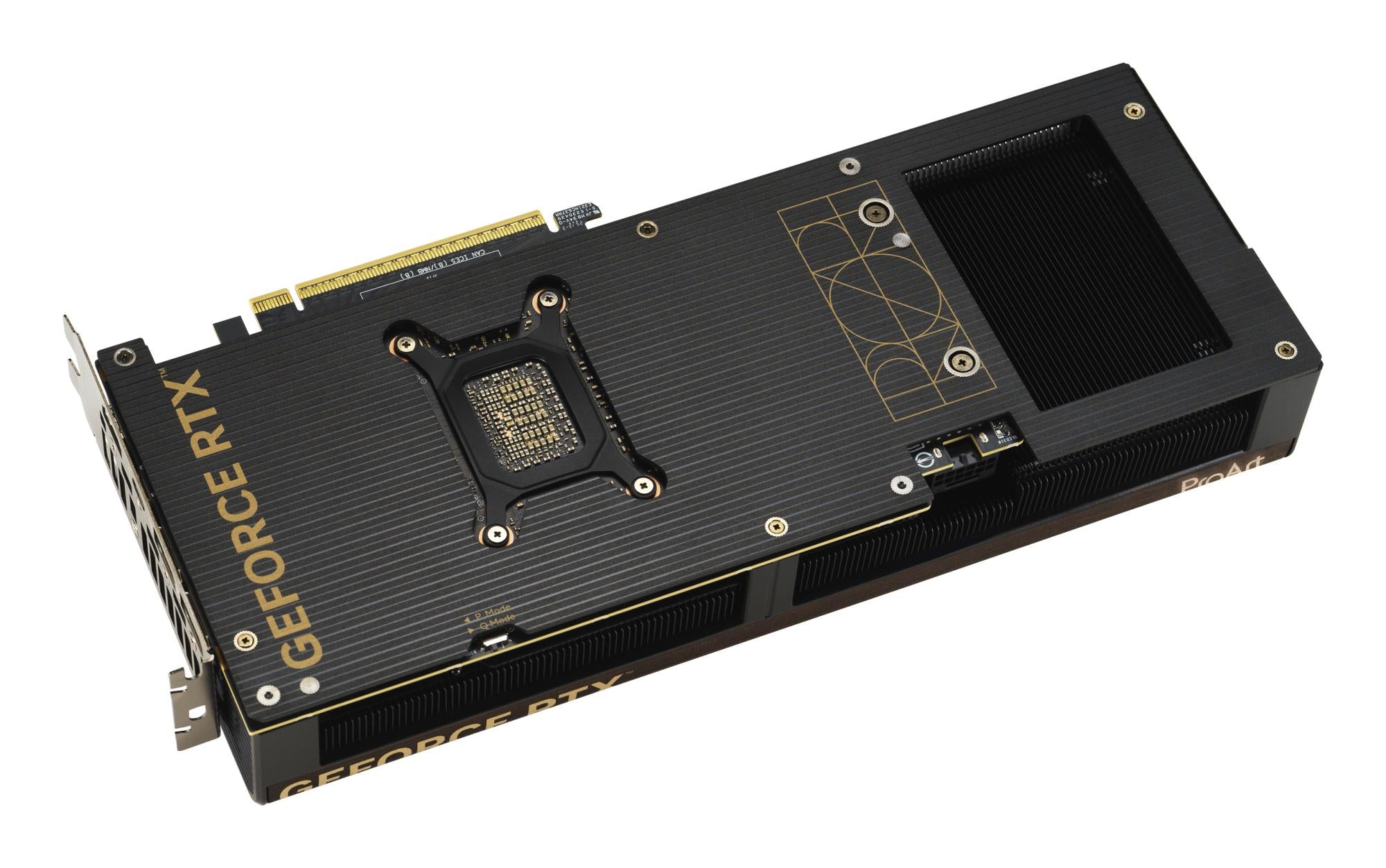 ASUS PROART-RTX5080-O16G Video
