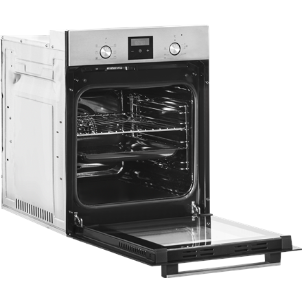 Simfer Oven | 4207BERIM.1 | 47 L | Multifunctional | Manual | Pop-up knobs | Height 54.1 cm | Width 45 cm | Stainless St
