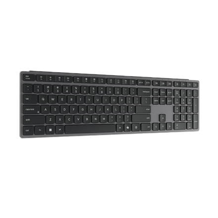 Lenovo | 700 Modern Multi-Device | Keyboard | Wireless | Lithuanian | Bluetooth | Luna Grey