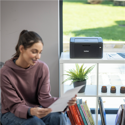 Brother HL-L1240W | Mono | Laser | Printer | Wi-Fi | Maximum ISO A-series paper size A4 | Black