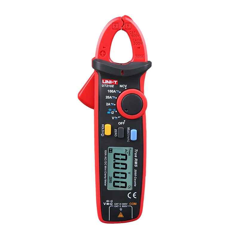 Uni-T UT210E Mini Digital Clamp Meter - Image 1