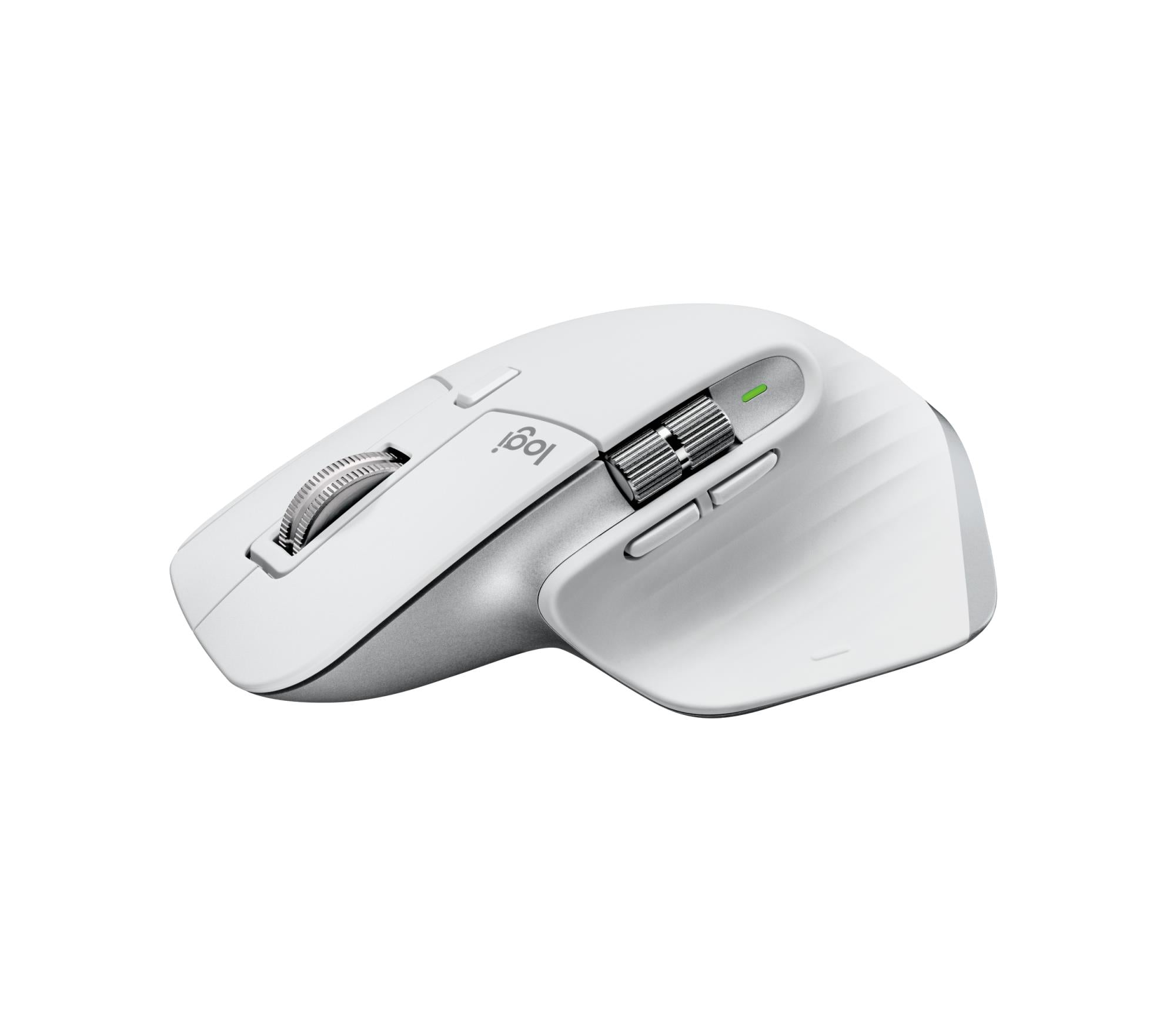 MOUSE BLUETH LASER MX MASTER3S/PALE GREY 910-006560 LOGITECH
