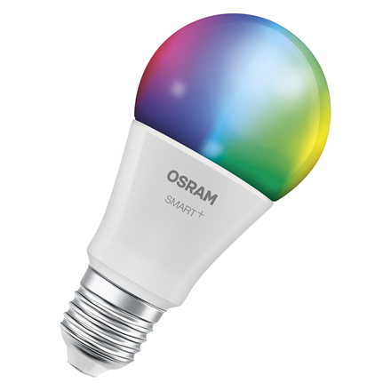 Osram SMART+ MATTER Multicolor Classic A75 | E27 | 9.5 W | RGBW | Wi-Fi