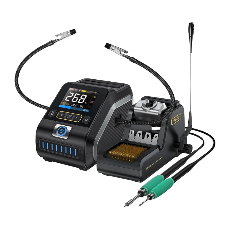 FNIRSI DWS-200F 200W Soldering Station - Image 2