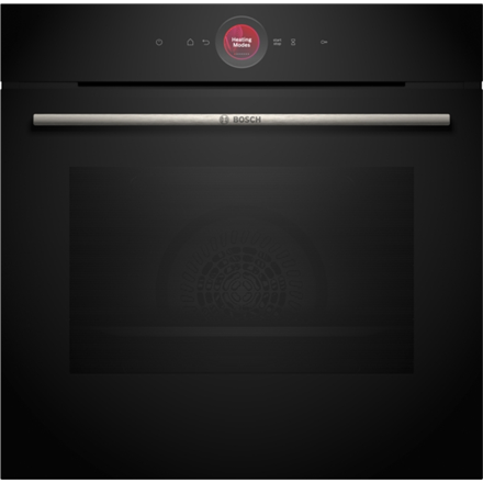 Bosch | Oven | HBG7221B1 | 71 L | Electric | Hydrolytic | Touch | Convection | Height 59.5 cm | Width 59.4 cm | Black