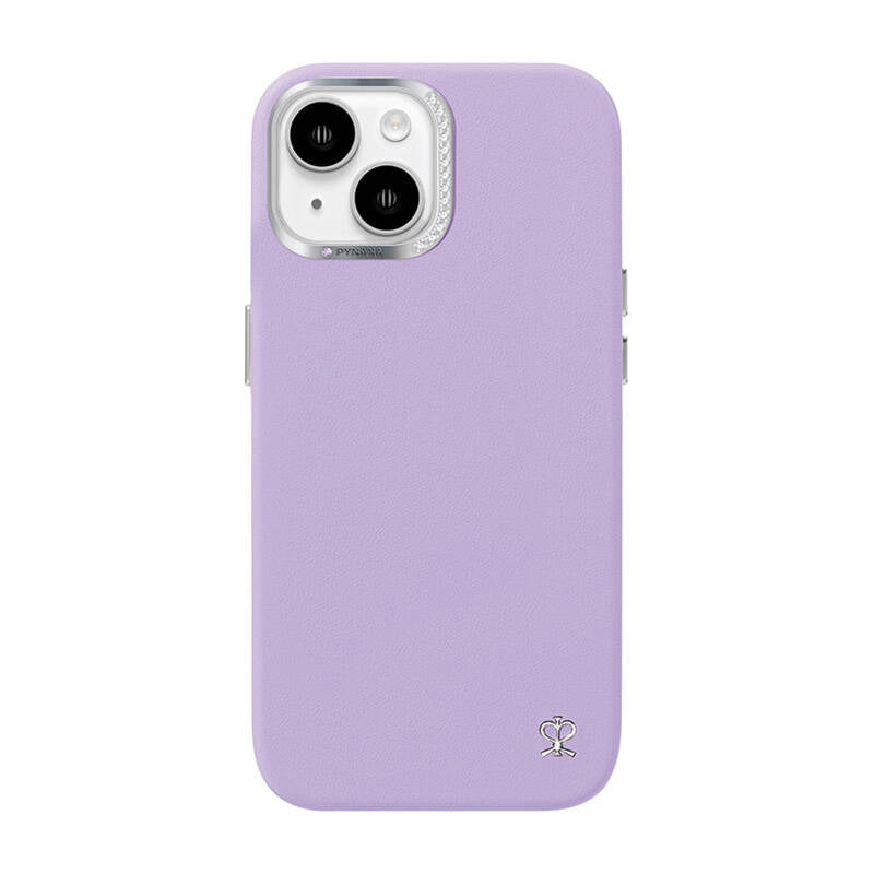 Joyroom PN-15F1 Starry Case for iPhone 15 (purple) - Image 1