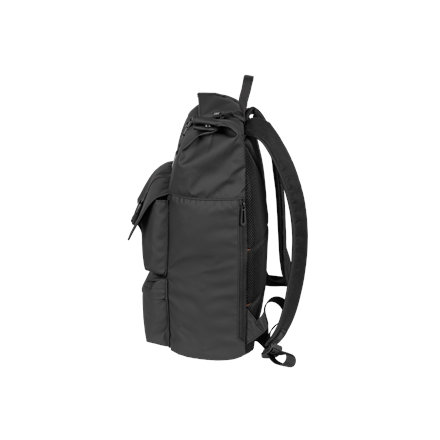 Genesis Pallad 320 | Fits up to size 16 " | Backpack | Shoulder strap | Black