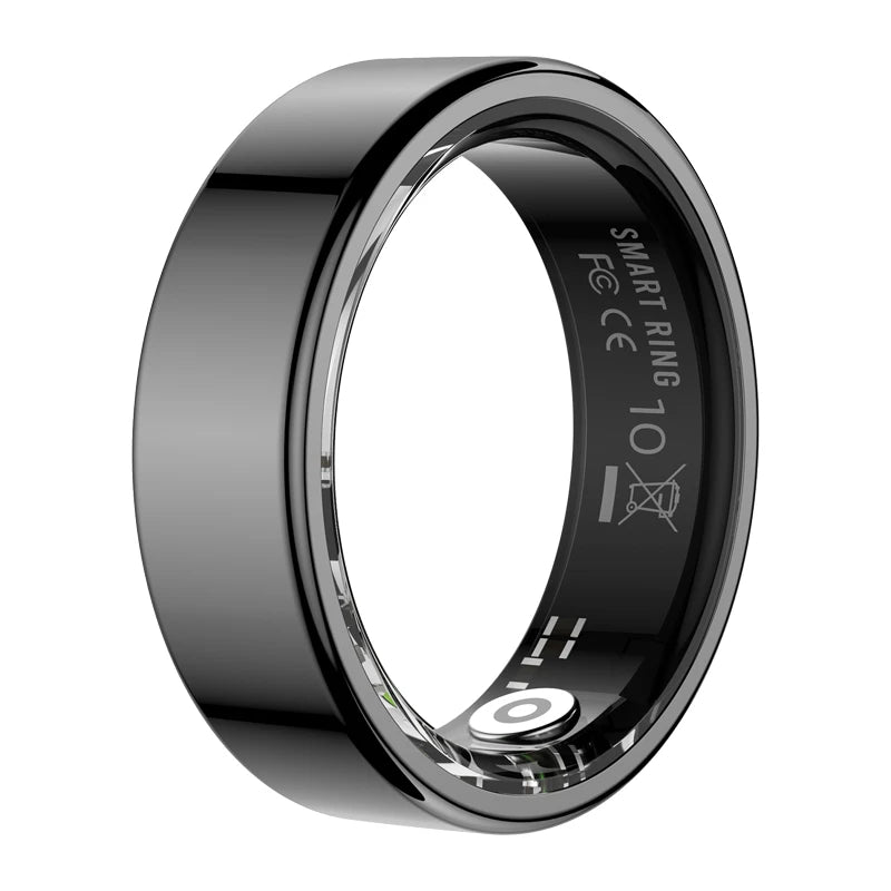 COLMI RING 2 Lubricated Ring, Size 8 (Black) - Image 4