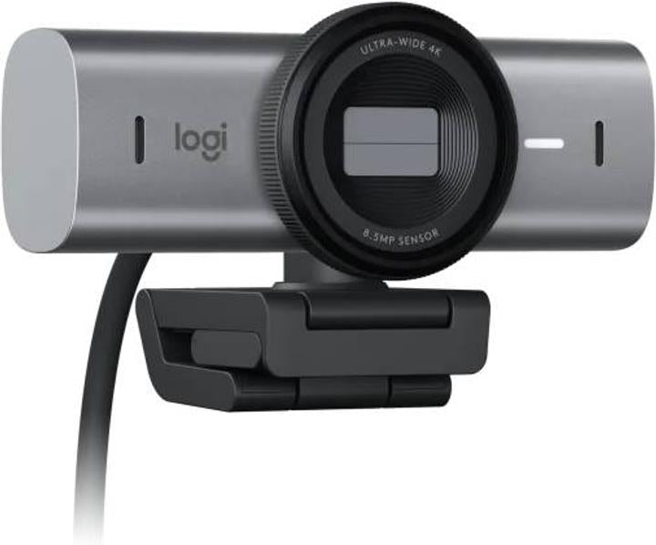 CAMERA WEBCAM MX BRIO 705 4K/GRAPHITE 960-001530 LOGITECH