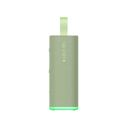 Xiaomi Speaker | Sound Play | 18 W | Waterproof | Bluetooth | Wireless connection | Portable | Green